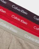 Calvin Klein Pack Boxer Briefs, Size M, Multi