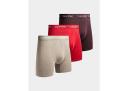 Calvin Klein Pack Boxer Briefs, Size XL, Multi