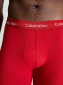 Calvin Klein Pack Boxer Briefs, Size XL, Multi