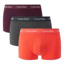 Calvin Klein Pack Low Rise Trunks - Multi