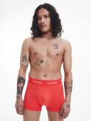 Calvin Klein Pack Low Rise Trunks - Multi
