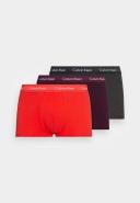 Calvin Klein Pack Low Rise Trunks - Multi