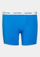 Calvin Klein Plus 3 Pack Cotton Stretch Boxer Briefs in Multi