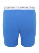 Calvin Klein Plus 3 Pack Cotton Stretch Boxer Briefs in Multi
