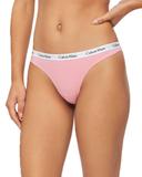Calvin Klein - Pride Carousel 5-Pack Thongs in Violet / Rose / Tuscan / Cirtina / Cucumber