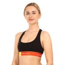 Calvin Klein Pride Unlined Bralette Bra - Black