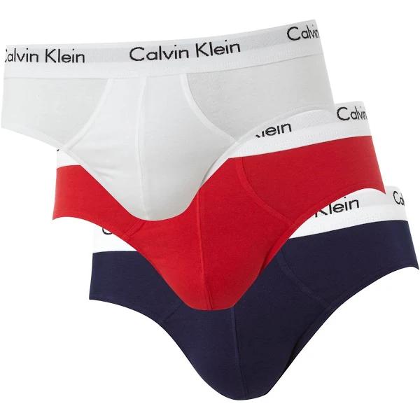 Calvin Klein Red Men's Underwear