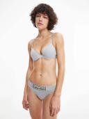 Calvin Klein - Reimagined Heritage Bikini Briefs in Grey Heather
