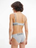 Calvin Klein - Reimagined Heritage Bikini Briefs in Grey Heather