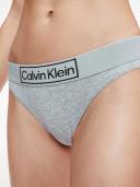 Calvin Klein - Reimagined Heritage Bikini Briefs in Grey Heather