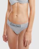 Calvin Klein - Reimagined Heritage Bikini Briefs in Grey Heather
