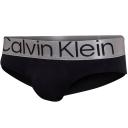 Calvin Klein Steel 3 Pack Cotton Briefs in Multi