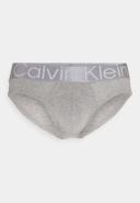 Calvin Klein Steel 3 Pack Cotton Briefs in Multi