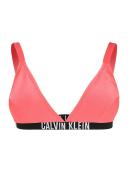 Calvin Klein Swimwear Bikini Top Female Size XXL
