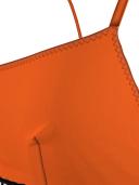 Calvin Klein Swimwear Bikini Top 'Intense Power' Female Size L