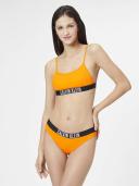 Calvin Klein Swimwear Bikini Top 'Intense Power' Female Size L