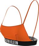 Calvin Klein Swimwear Bikini Top 'Intense Power' Female Size M
