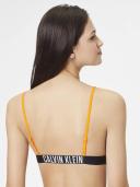 Calvin Klein Swimwear Bikini Top 'Intense Power' Female Size S