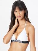 Calvin Klein Triangle Intense Power Bikini Top White M