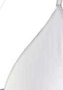 Calvin Klein Triangle Intense Power Bikini Top White M