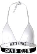 Calvin Klein Triangle Intense Power Bikini Top White M