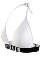 Calvin Klein Triangle Intense Power Bikini Top White M