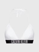 Calvin Klein Triangle Intense Power Bikini Top White M