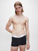Calvin Klein Trunks 2 Pack White