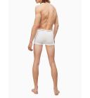 Calvin Klein Trunks 2 Pack White