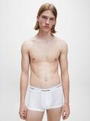 Calvin Klein Trunks 2 Pack White