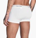 Calvin Klein Trunks 2 Pack White