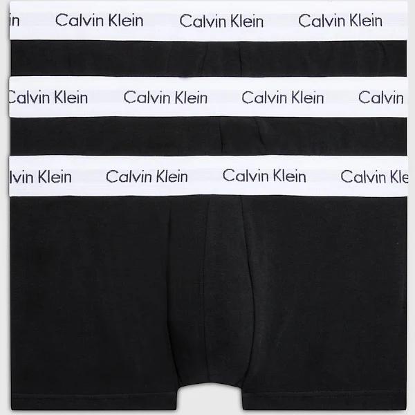 Calvin Klein - U2664G - Black - S