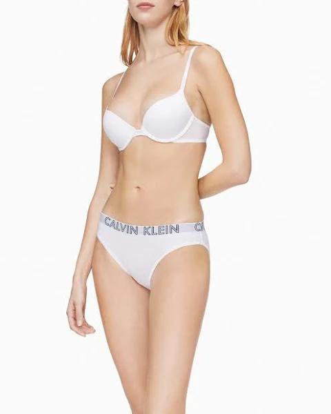 Calvin Klein Ultimate Cotton Thong - White S