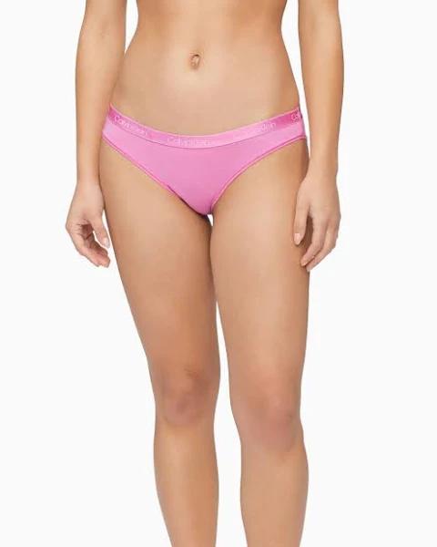 Calvin Klein Underwear 3 Pack Bikini Briefs | Blue/Purple | Size XL | Shopbop
