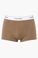 Calvin Klein Underwear 3 Pack Trunks - Berry/Grey/Black - 2380A-DYV TR