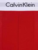 Calvin Klein Underwear 3 Pack Trunks - Berry/Grey/Black - 2380A-DYV TR