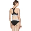 Calvin Klein Underwear Black Modern Cotton Bralette