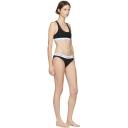 Calvin Klein Underwear Black Modern Cotton Bralette