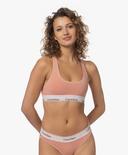 Calvin Klein Underwear Bra Female Size L