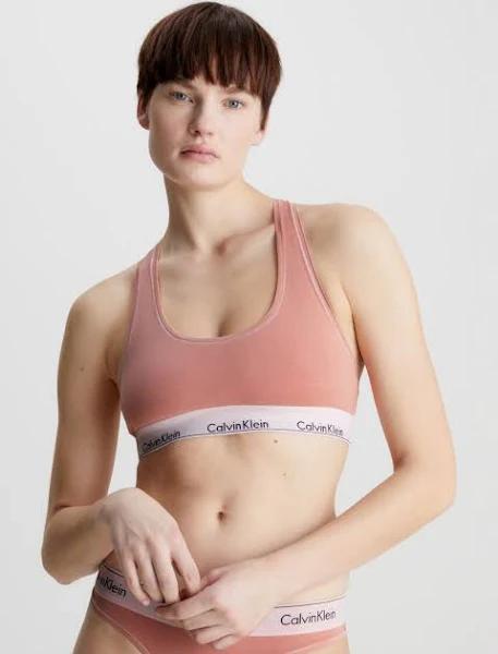 Calvin Klein Underwear Bra Female Size L