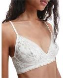 Calvin Klein Underwear Comfort Lace Unlined Bralette