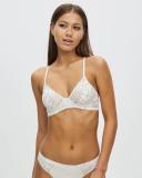 Calvin Klein Underwear Comfort Lace Unlined Bralette