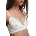 Calvin Klein Underwear Comfort Lace Unlined Bralette