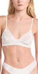 Calvin Klein Underwear Comfort Lace Unlined Bralette