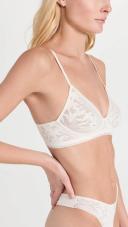Calvin Klein Underwear Comfort Lace Unlined Bralette