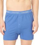 Calvin Klein Underwear Cotton Classic 3 Pack Knit Boxers