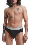 Calvin Klein Underwear Men Underwear, Grey / Xs
