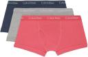 Calvin Klein Underwear Three-Pack Multicolor Classic Fit Boxers