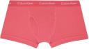 Calvin Klein Underwear Three-Pack Multicolor Classic Fit Boxers
