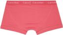 Calvin Klein Underwear Three-Pack Multicolor Classic Fit Boxers